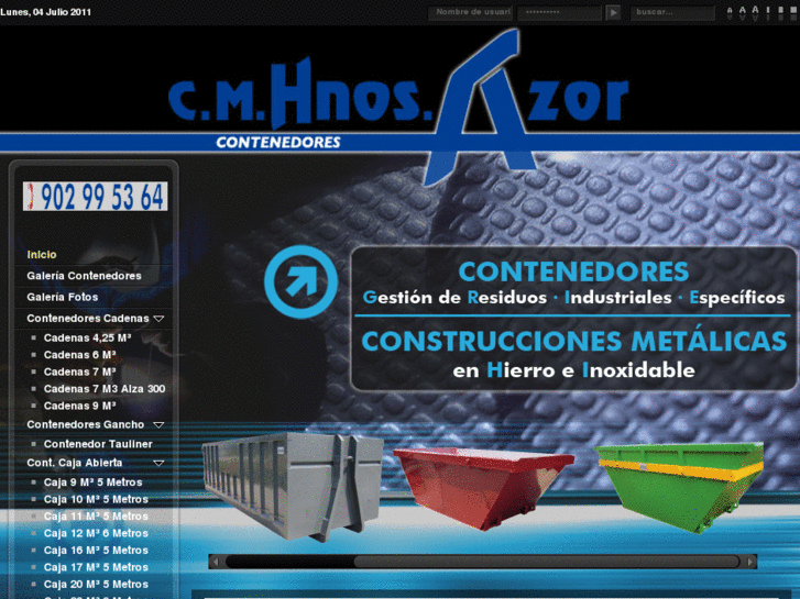 www.construccionesmetalicas.net