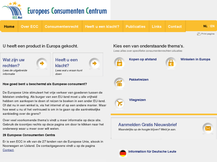 www.consumenteninformatiepunt.nl