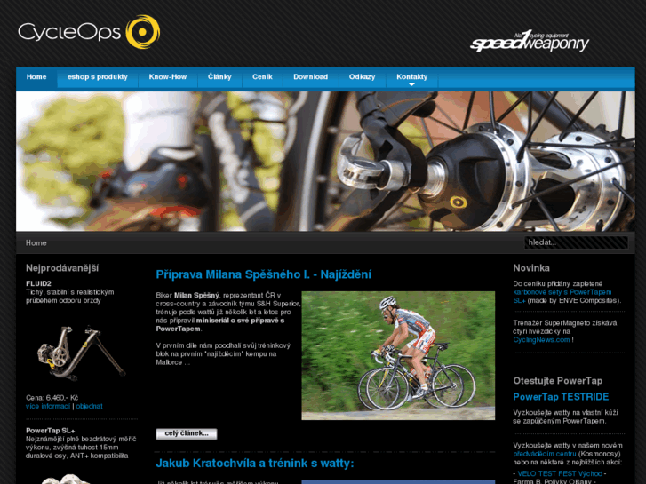 www.cycleops.cz