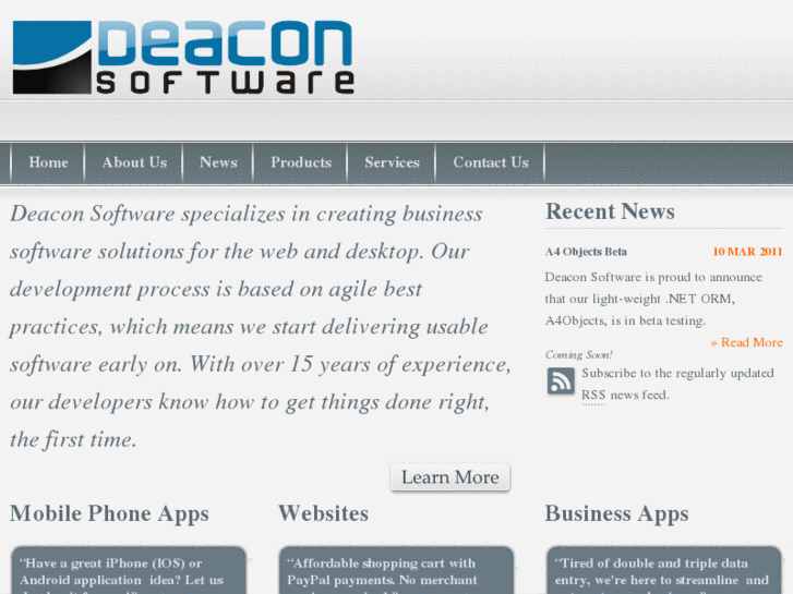 www.deaconsoftware.com