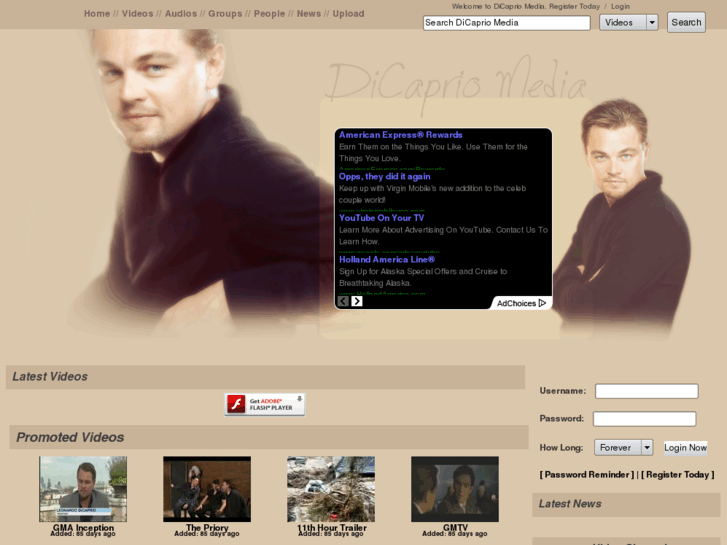 www.dicapriomedia.com