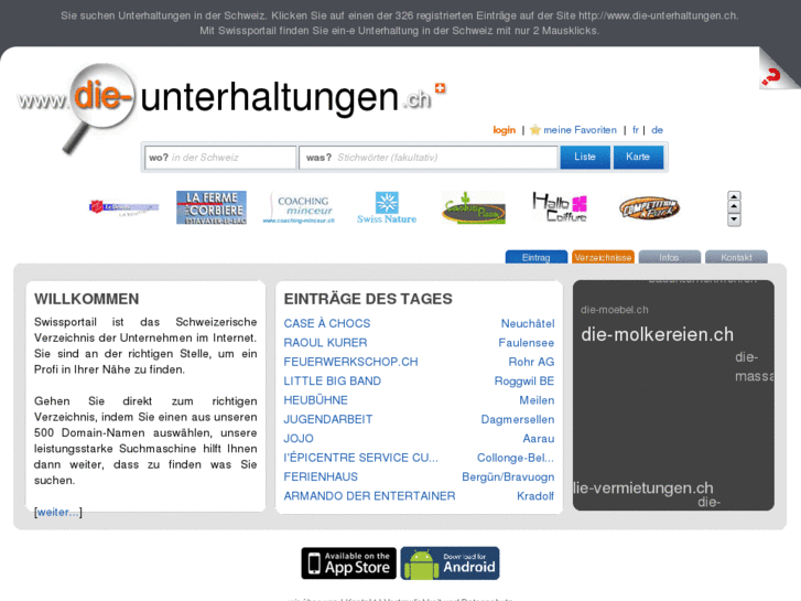 www.die-unterhaltungen.com