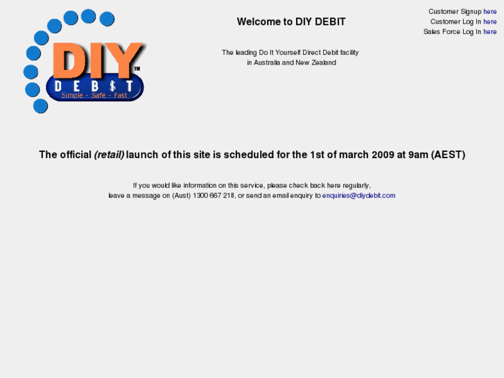 www.diydebit.com