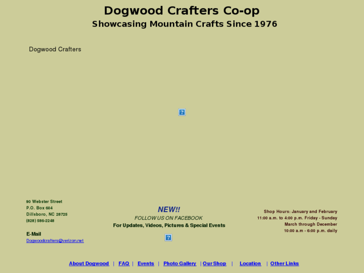 www.dogwoodcrafters.com