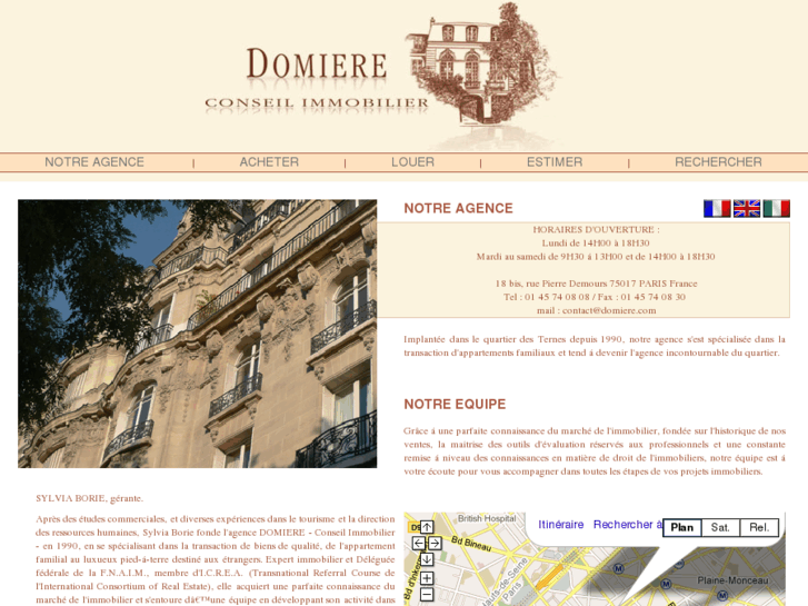 www.domiere.com