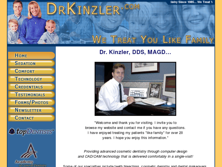 www.drkinzler.com