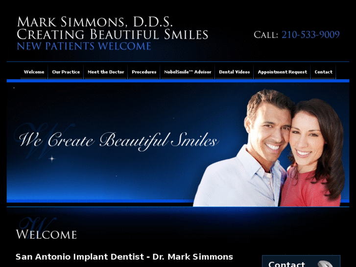 www.drmarksimmons.com