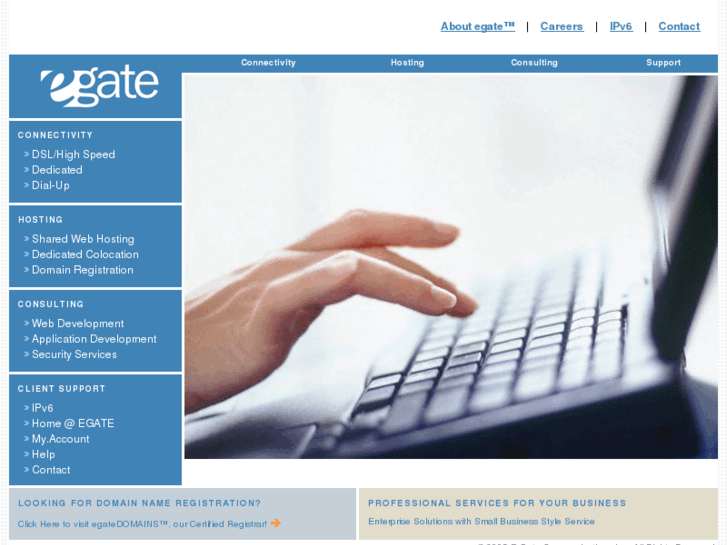 www.egate.net