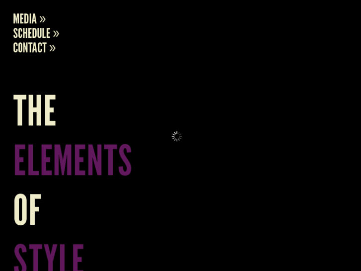 www.elementsofstyleband.com