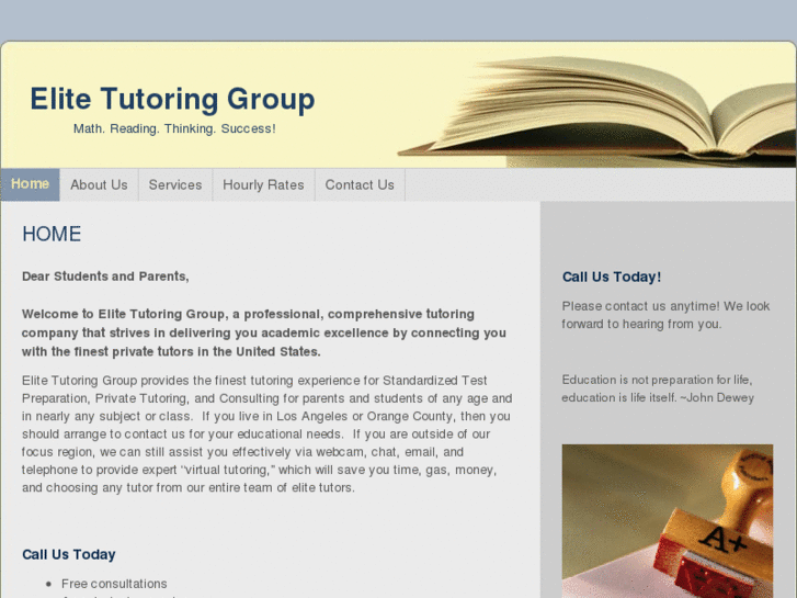 www.elitetutoringgroup.com