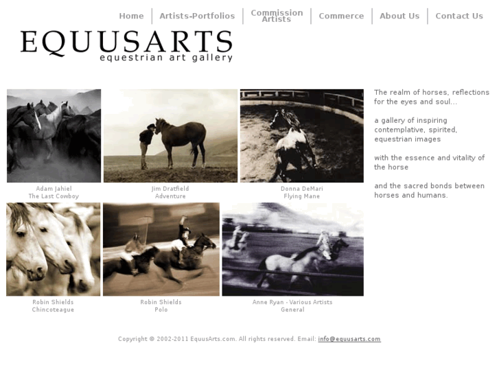 www.equusarts.com