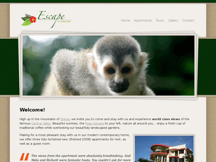 www.escape-in-costa-rica.com