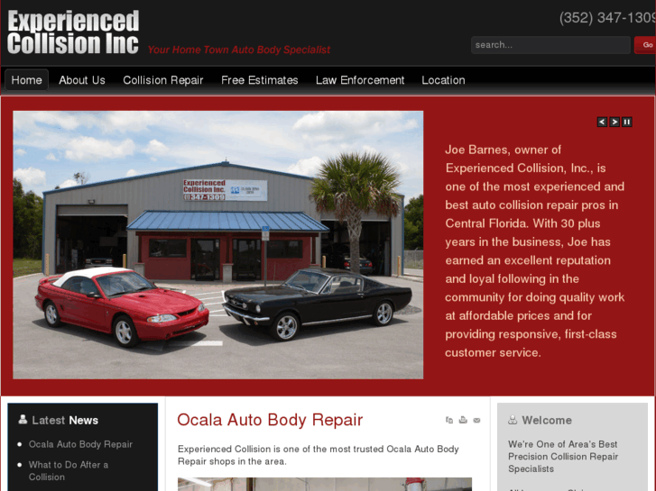 www.experiencedcollision.com