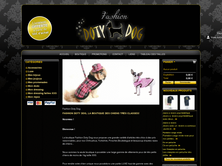 www.fashiondotydog.com