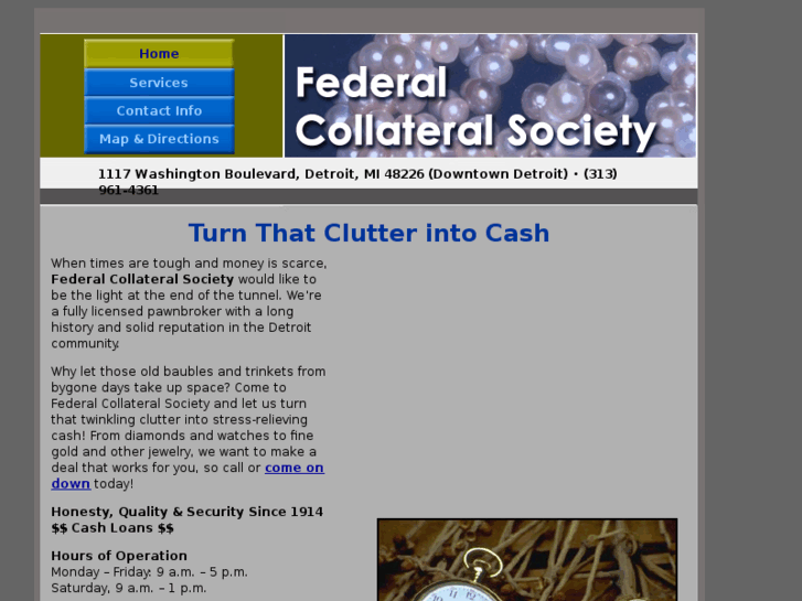 www.federalcollateral.com