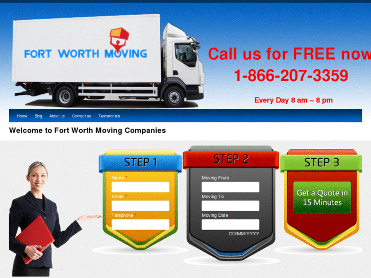 www.fortworthmoving.info