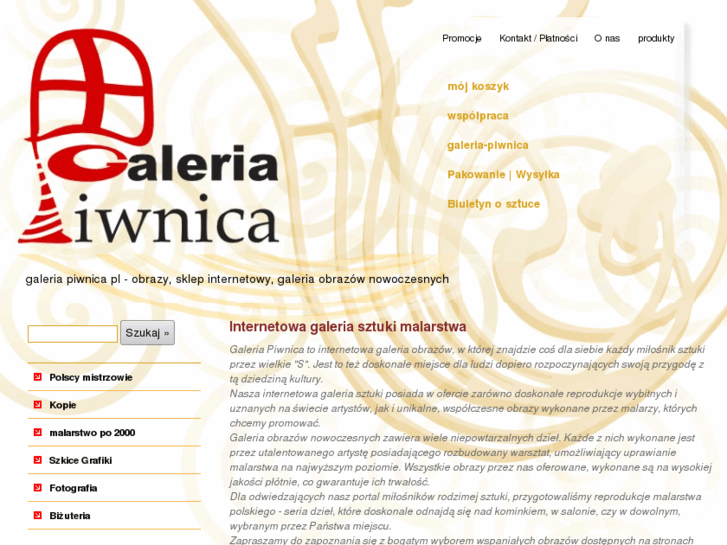 www.galeria-piwnica.pl