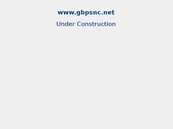 www.gbpsnc.net