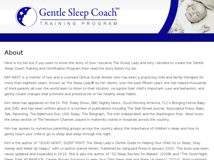 www.gentlesleepcoach.com