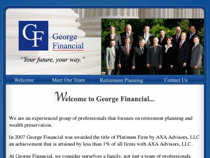 www.george-financial.com