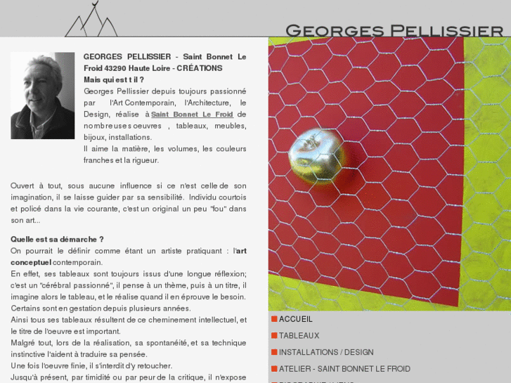 www.georges-pellissier.fr