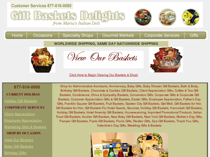 www.giftbasketsdelights.com