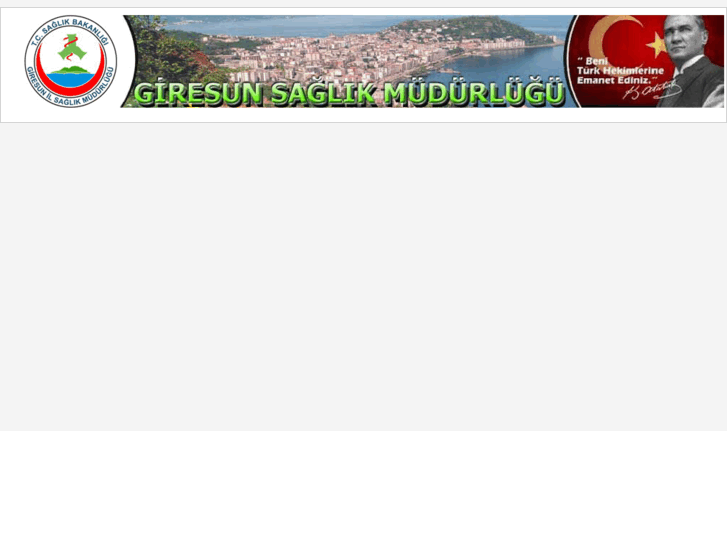 www.giresunsaglik.gov.tr