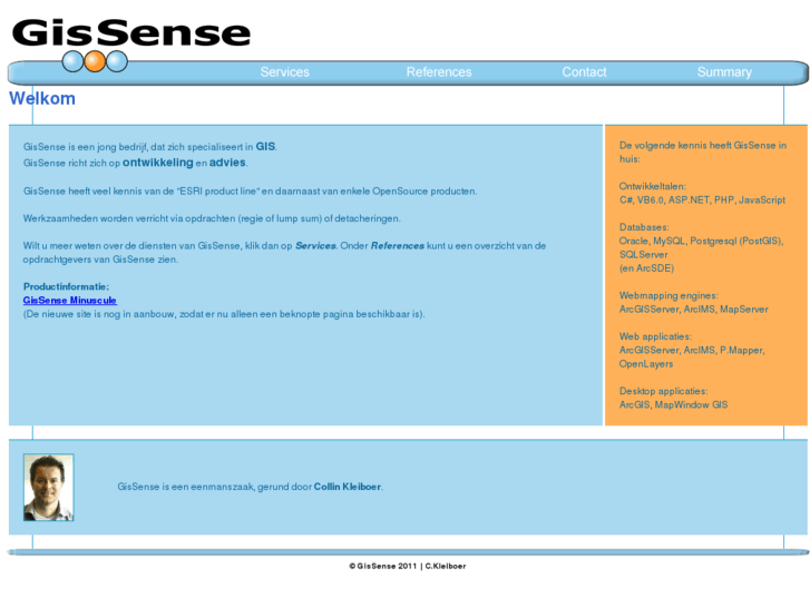 www.gissense.com