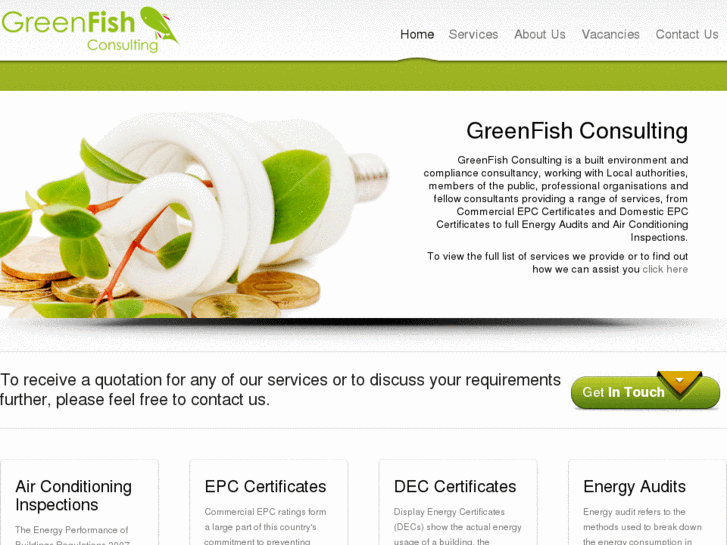 www.greenfishconsulting.com