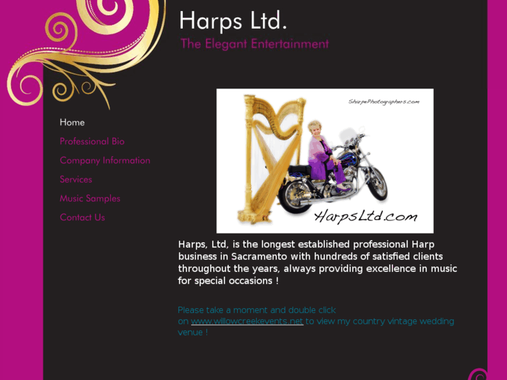 www.harpsltd.info