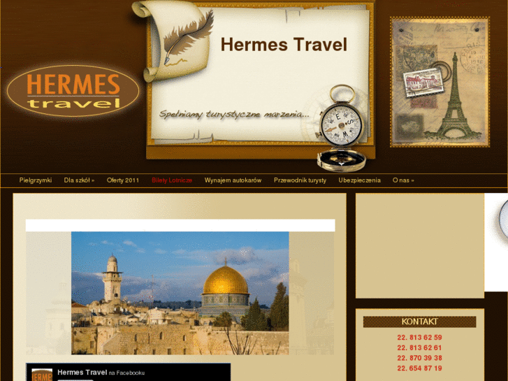 www.hermes-travel.eu