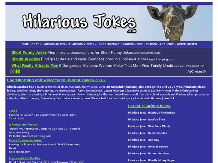 www.hilariousjokes.co.uk