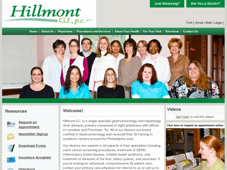 www.hillmontgi.com