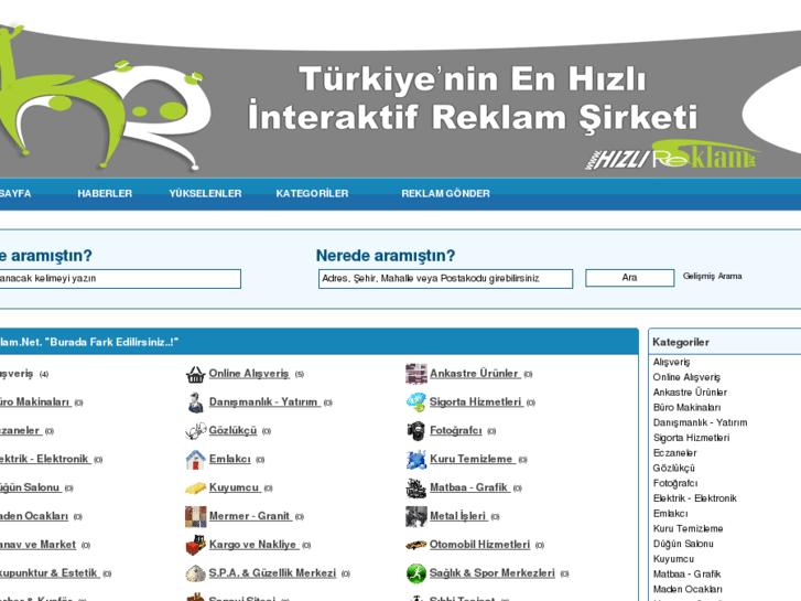 www.hizlireklam.net