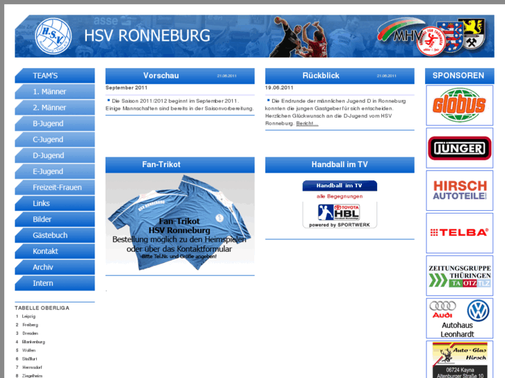 www.hsv-ronneburg.de