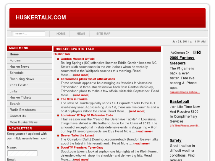 www.huskertalk.com