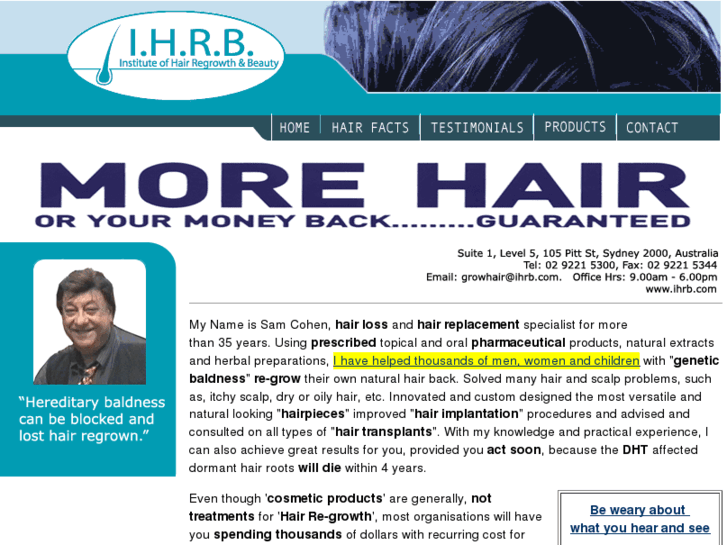 www.ihrb.com