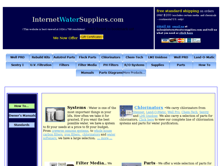 www.internetwatersupplies.com