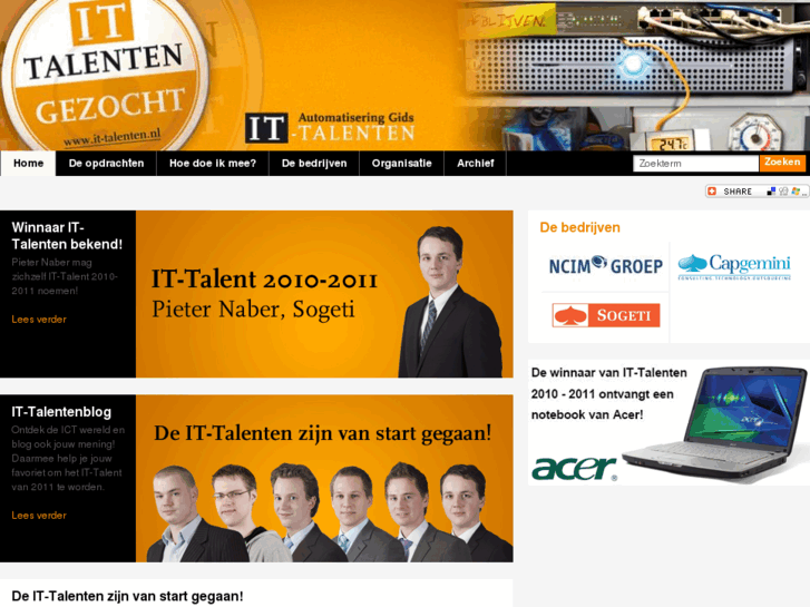 www.it-talenten.nl