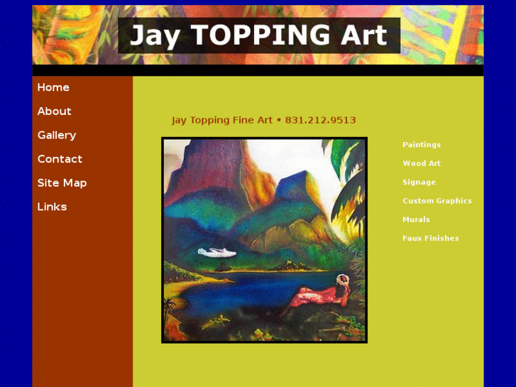 www.jaytoppingart.com