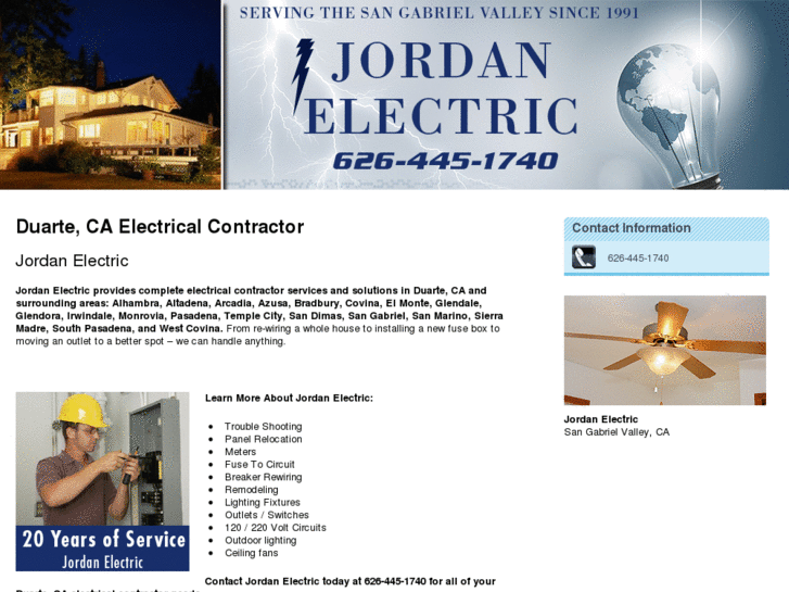 www.jordanelectric.net