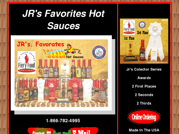 www.jrsfavorites.com