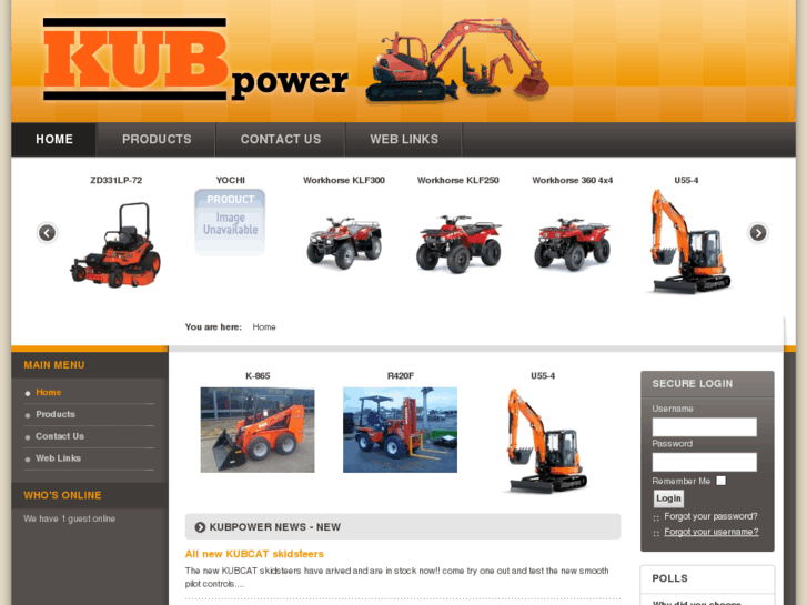 www.kubpower.com