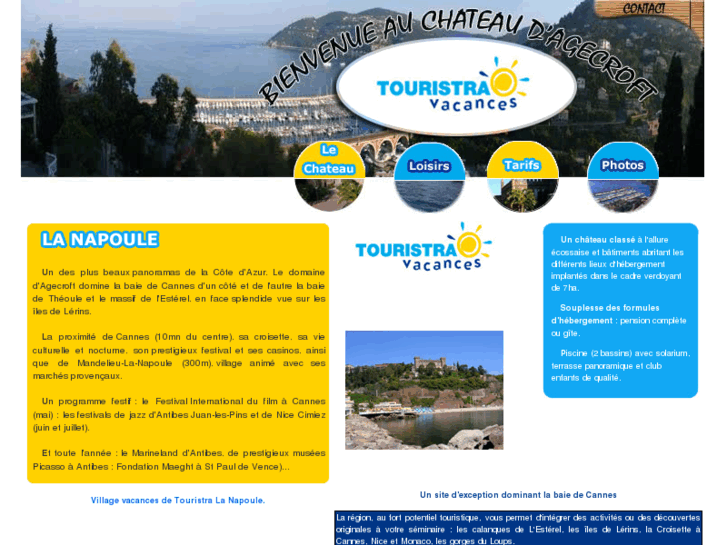 www.lanapoule-touristra.com