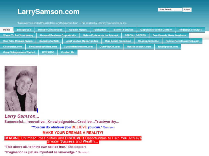 www.larrysamson.com