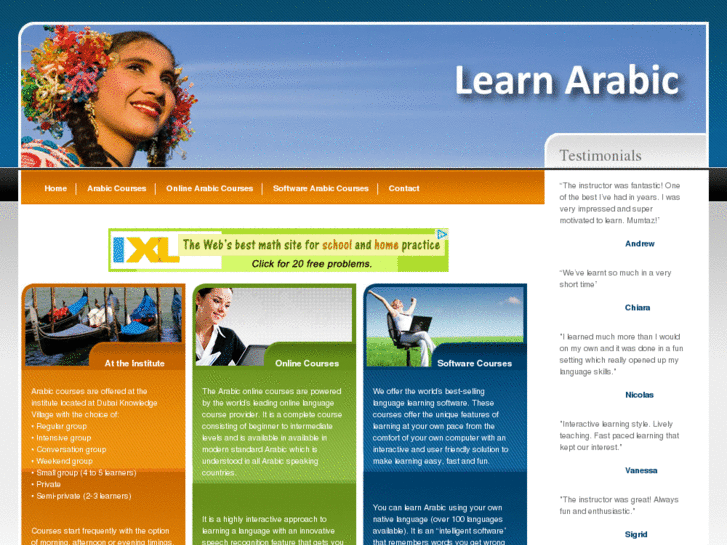 www.learnarabic-language.info