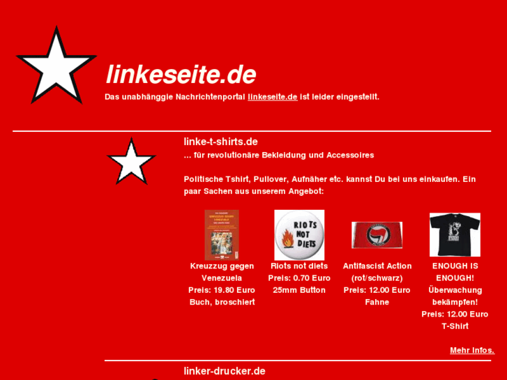 www.linkeseite.de