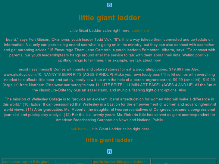www.little-giant-ladder.net