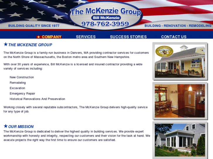 www.mackenziegroupcontractor.com