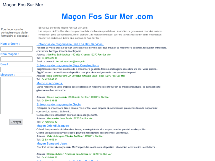 www.maconfossurmer.com